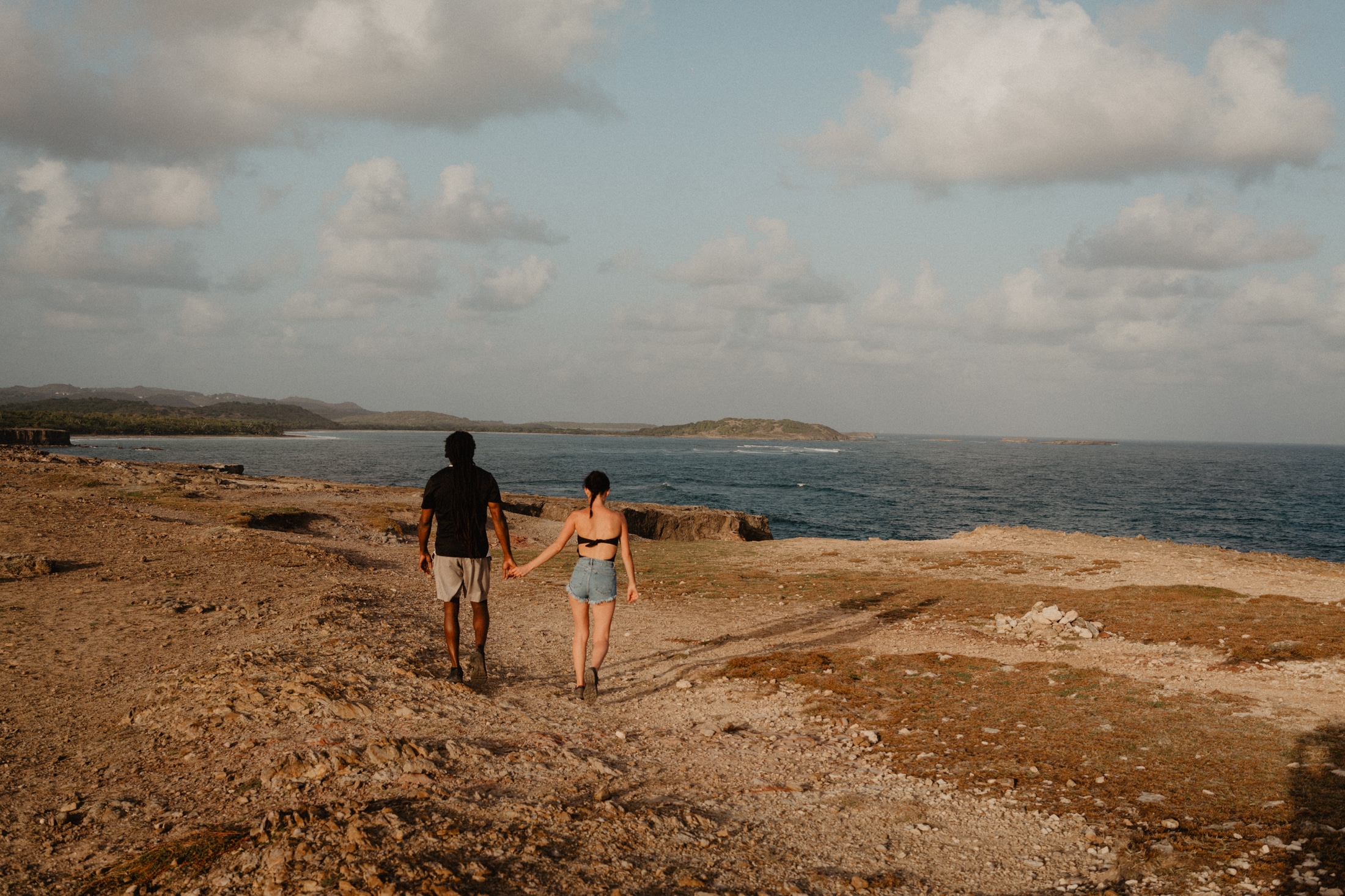 Une séance couple grandiose en Martinique — Los Caballeros Wedding