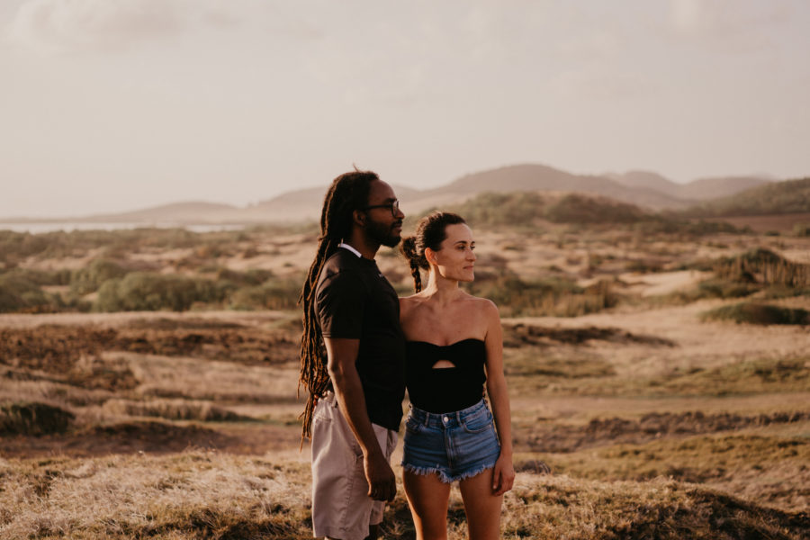 Photos | Séance couple en Martinique