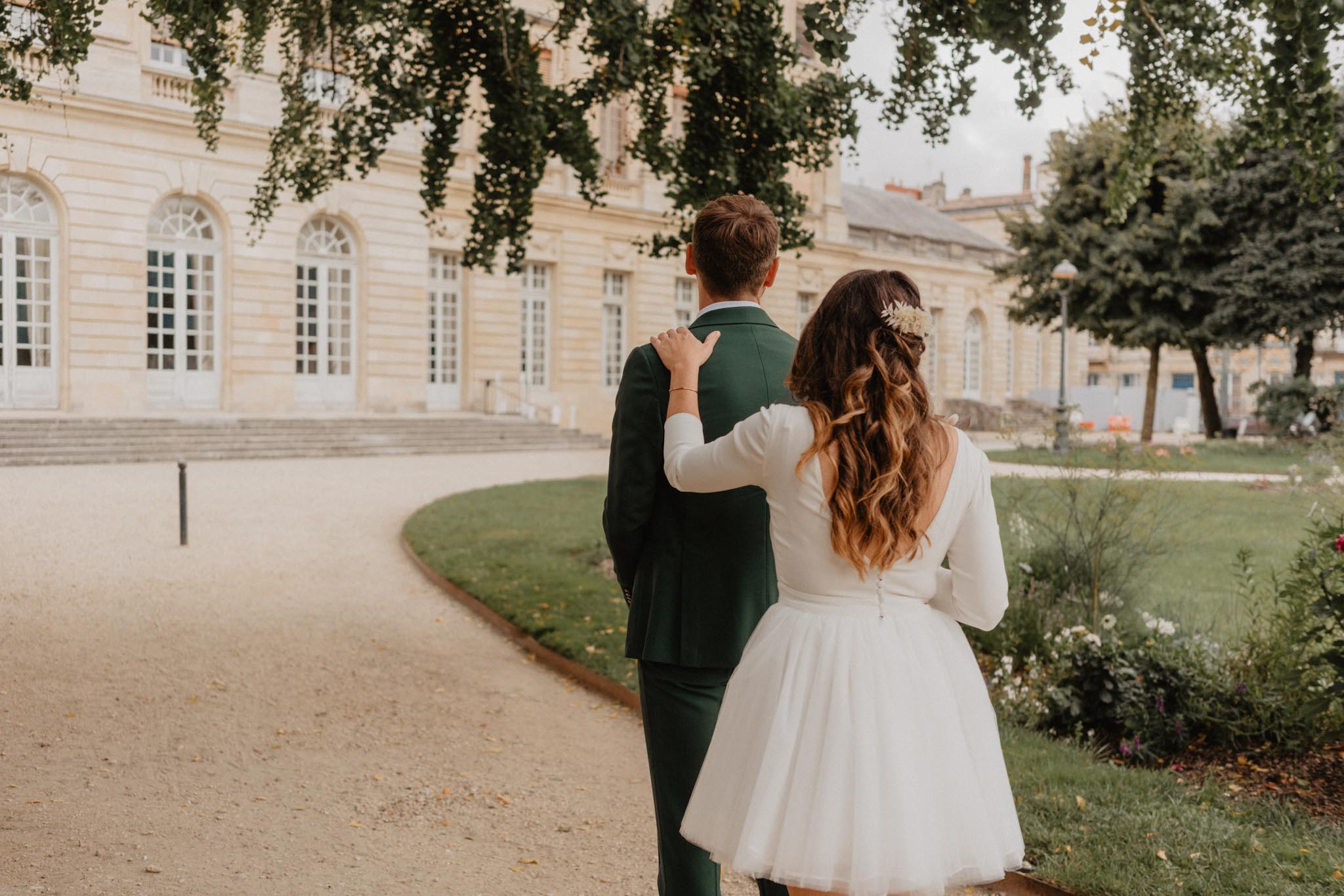 Mariage en Charente