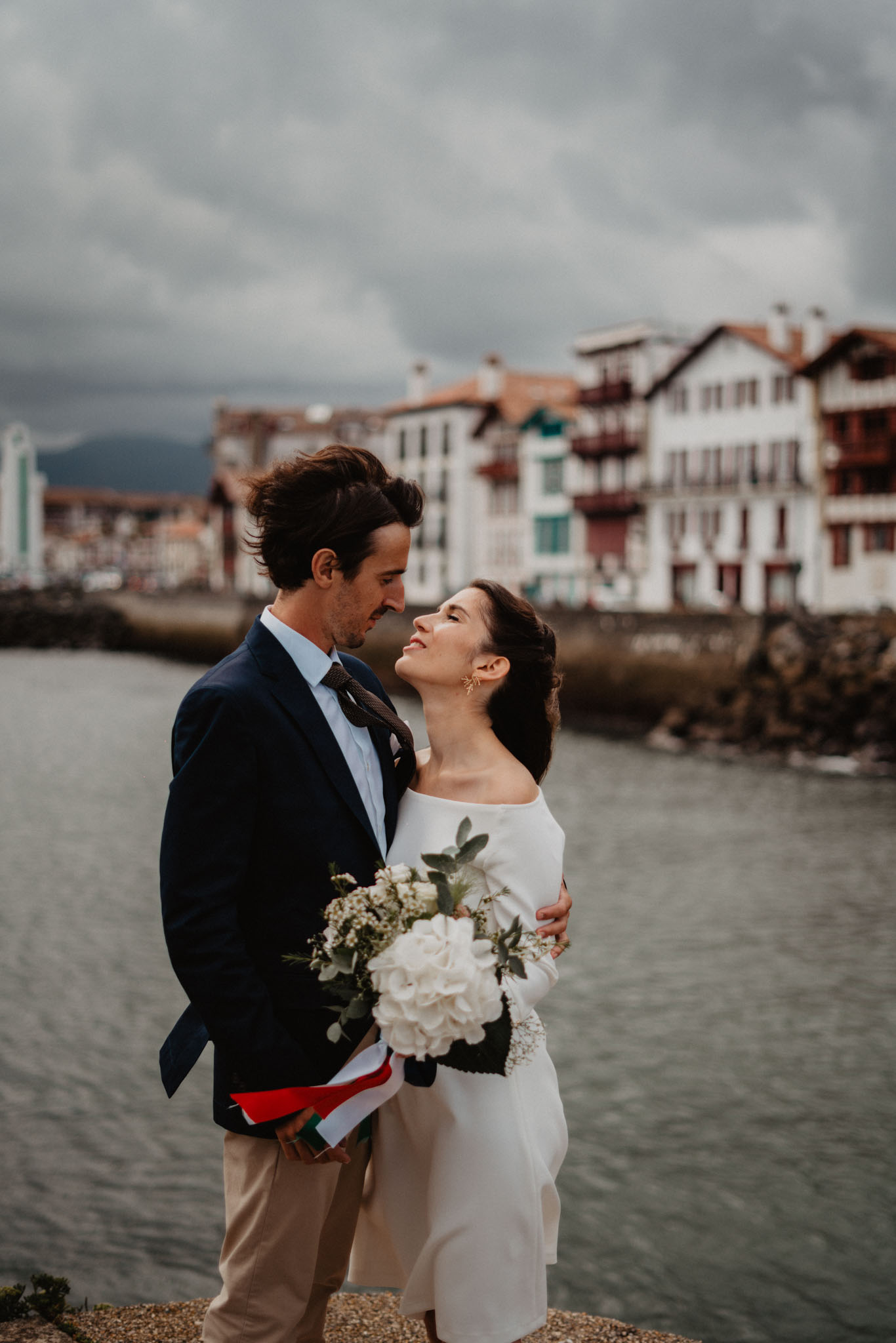 Mariage – Pays Basque, Saint Jean de Luz