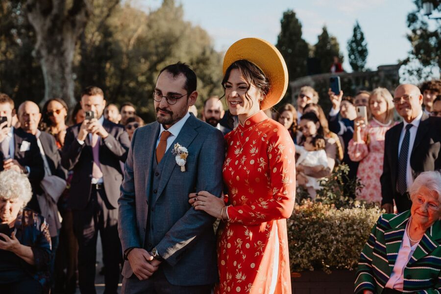 Photos | Wedding at Château Grattequina