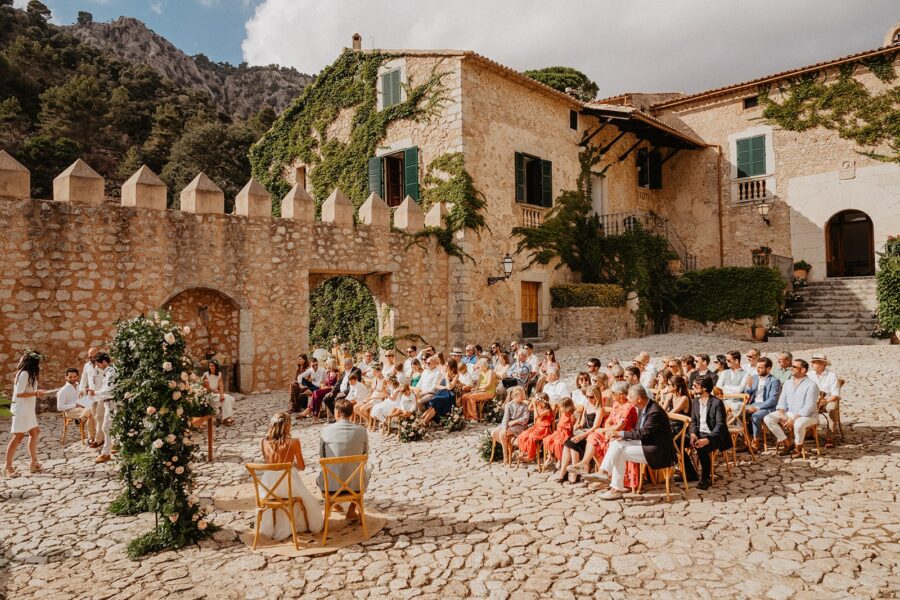 Photos | Mariage à la Finca Comassema, Majorque