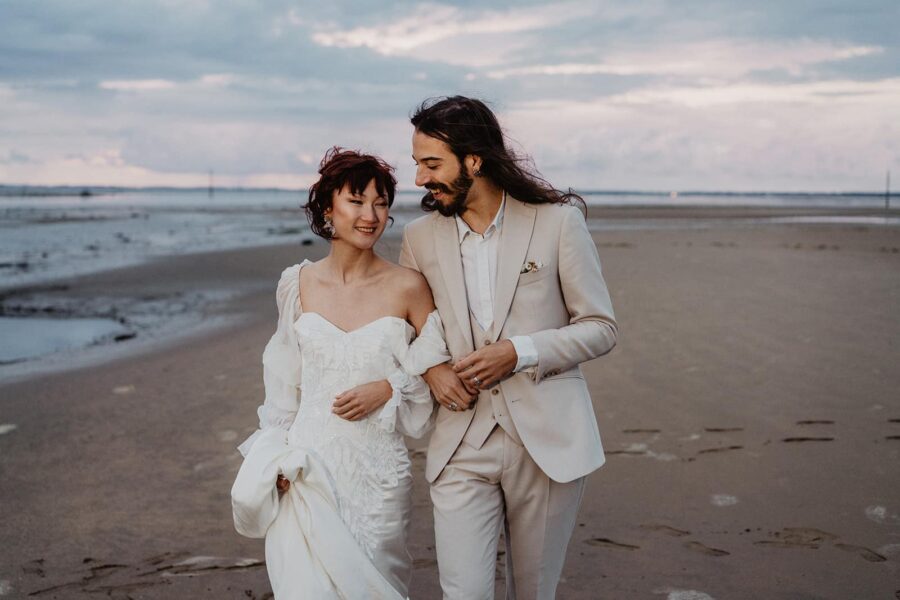 Photos | Victorian Wedding Éditorial au Château Mader