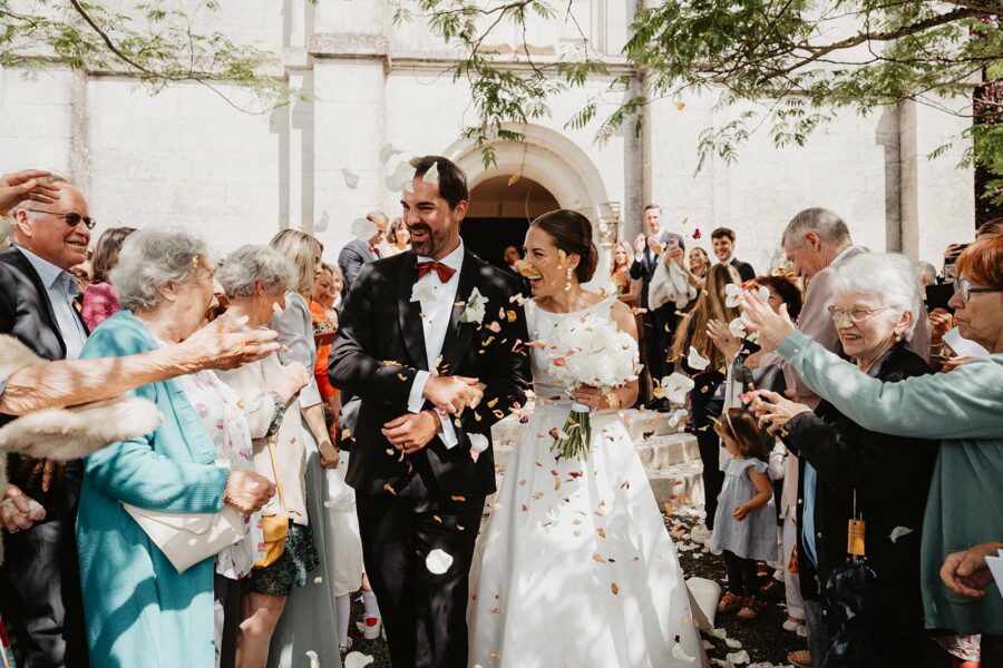 Photos | Cosmopolitan Wedding in Dordogne