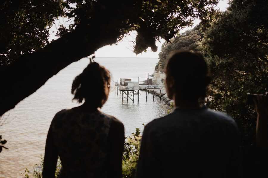 Photos | Séance photo d&rsquo;engagement à la Pointe de Suzac