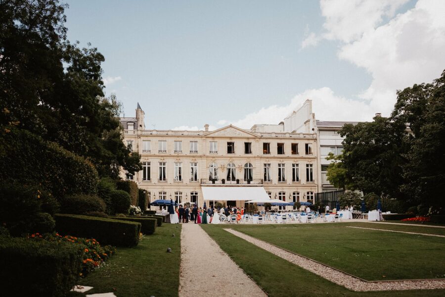 Photos | Mariage au Cercle de l&rsquo;Union Interalliée